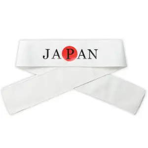 応援はちまき JAPAN
